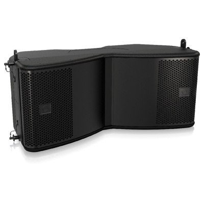 Turbosound MV212-XV Tam Boy Çift 12" Line Array Hoparlör (Tek)