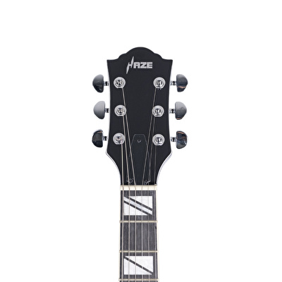 HAZE SEG-272TBL Mavi Elektro Gitar