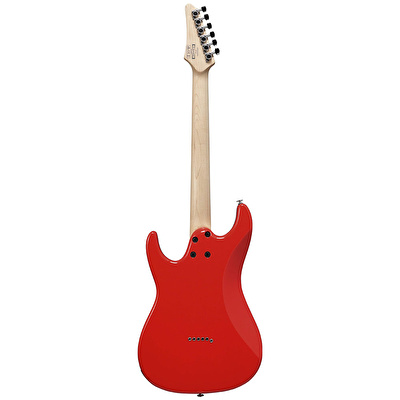 IBANEZ AZES31-VM SSS Hard Tail Vermilion Elektro Gitar