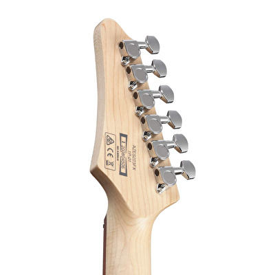 IBANEZ AZES31-VM SSS Hard Tail Vermilion Elektro Gitar