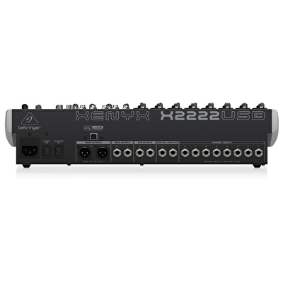 BEHRINGER X2222USB Mixer