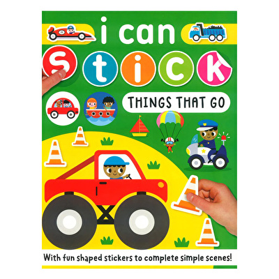 MBI - I Can Stick Things That Go