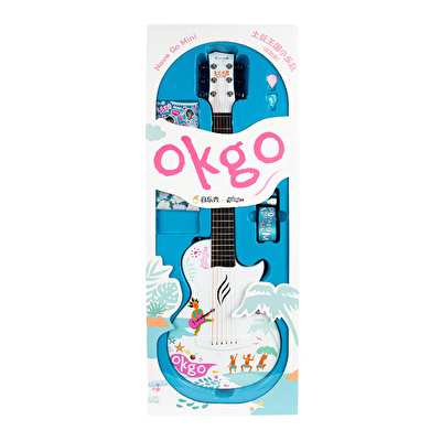 Enya NOVA GO MINI OK GO Traveller Akustik Gitar