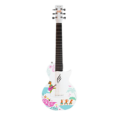Enya NOVA GO MINI OK GO Traveller Akustik Gitar