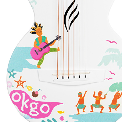 Enya NOVA GO MINI OK GO Traveller Akustik Gitar