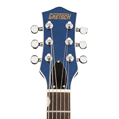 Gretsch G5232T Electromatic Double Jet Bigsby Laurel Klavye Mavi Elektro Gitar
