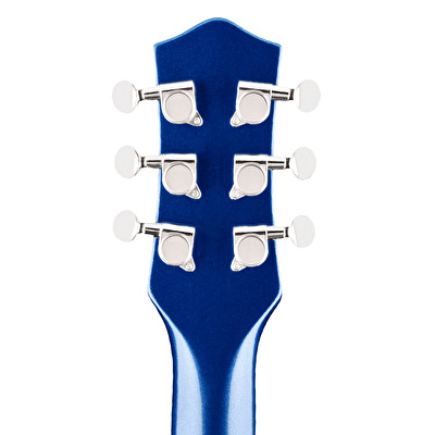 Gretsch electromatic double online jet bigsby