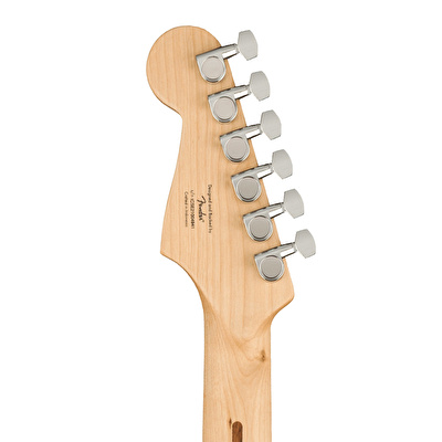 Squier Bullet Strat HSS Hard Tail Laurel Klavye Brown Sunburst Elektro Gitar
