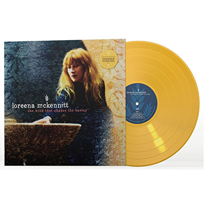Loreena McKennitt - The Wind That Shakes The Barley