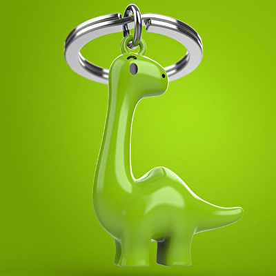 METALMORPHOSE Dino Anahtarlık