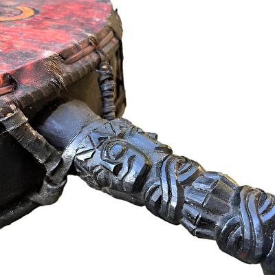 YOGIXO El Tipi Şaman Davulu 37cm