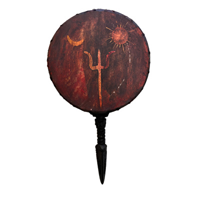 YOGIXO El Tipi Şaman Davulu 37cm