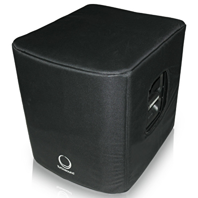 TURBOSOUND iP2000-PC iP2000 İçin Hava Koşullarına Dayanıklı Koruyucu Kılıf