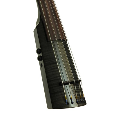 NS DESIGN WAV5C-DB-BK Elektro Double Bass