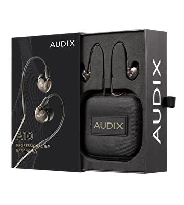 AUDIX A10 Kulak İçi Kulaklık