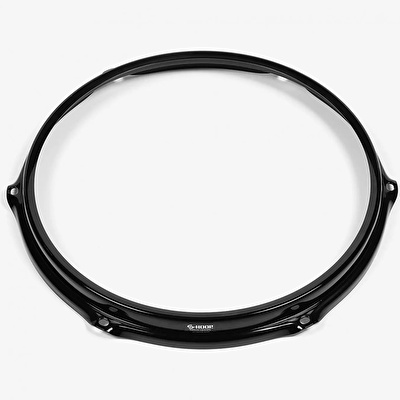 S-HOOP SH106BLK - Triple Flanged 6-Delikli 10" Kasnak