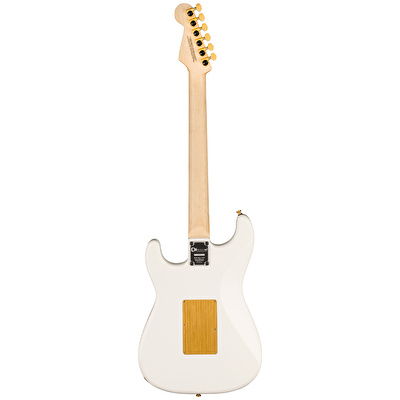 Charvel Pro-Mod So-Cal Style 1 HH FR Akçaağaç Klavye GPG Snow White Elektro Gitar
