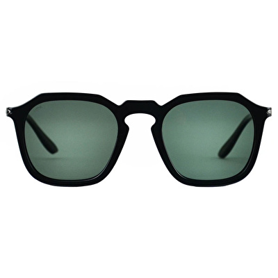 LOOKlight Francisco Black Green Gözlük