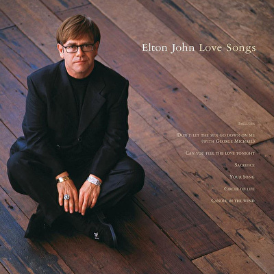 Elton John - Love Songs (Remastered 2022)