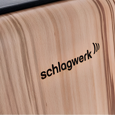 SCHLAGWERK CP608 Dark Night Cajon