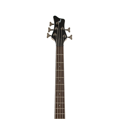 Jackson JS Spectra Bass JS3V Laurel Klavye Satin Black 5 Telli Bas Gitar