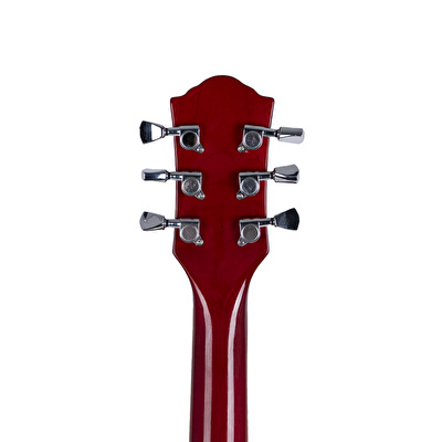 HAZE  SEG-277THS Sunburst Elektro Gitar