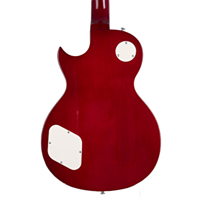 HAZE  SEG-277THS Sunburst Elektro Gitar