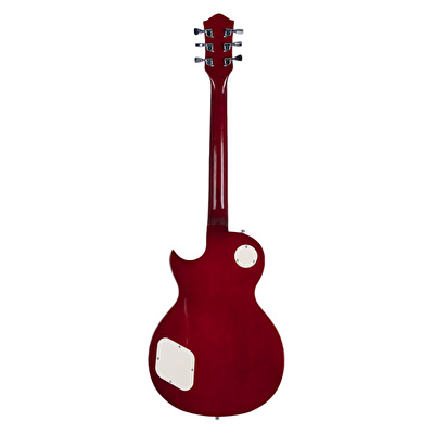 HAZE  SEG-277THS Sunburst Elektro Gitar