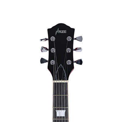HAZE  SEG-277THS Sunburst Elektro Gitar