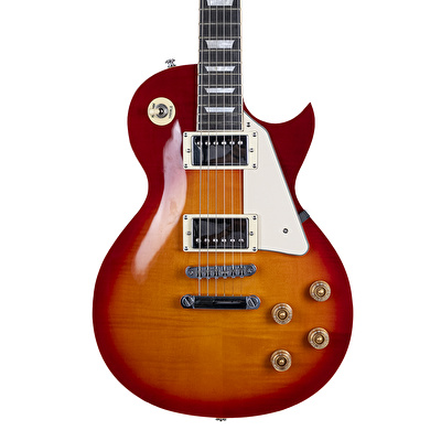 HAZE  SEG-277THS Sunburst Elektro Gitar