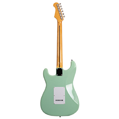 KOZMOS KST-BSWHSS-GRWN-SFG Elektro Gitar
