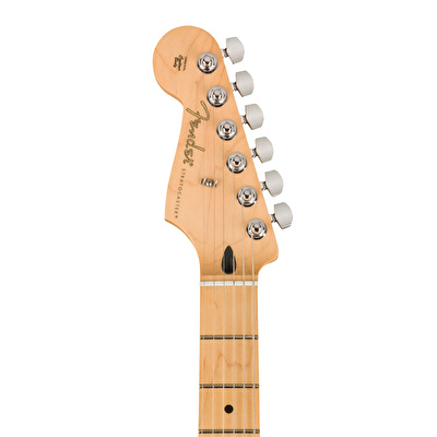 Fender Player Stratocaster Akçaağaç Klavye Candy Apple Red Solak Elektro Gitar