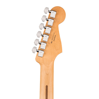 Fender Player Stratocaster Akçaağaç Klavye Candy Apple Red Solak Elektro Gitar