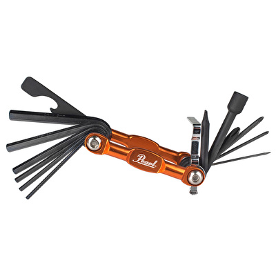 PEARL PTT13 TECHTOOL 13 Tools All In One