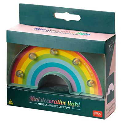LEGAMI Işık Harf - Rainbow