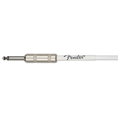 Fender Juanes  Luna White 3metre Enstrüman Kablosu
