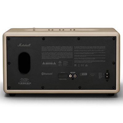 MARSHALL Stanmore III BT, Cream Bluetooth Hoparlör