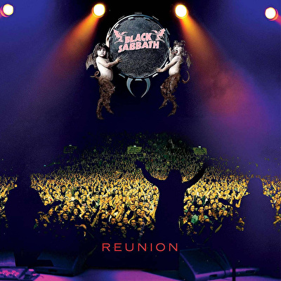 Black Sabbath - Reunion (Live - Remastered)