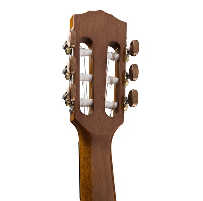 Fender CN-60S Nylon Ceviz Klavye Natural Klasik Gitar