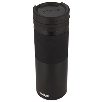 CONTIGO Glaze Mat Siyah 470 ml Termos Matara
