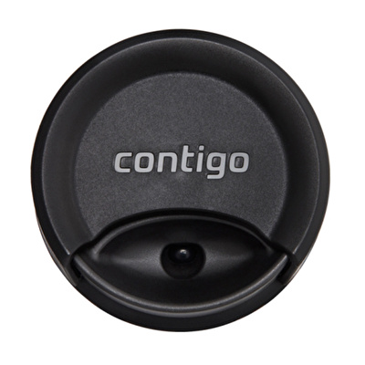 CONTIGO Glaze Mat Siyah 470 ml Termos Matara