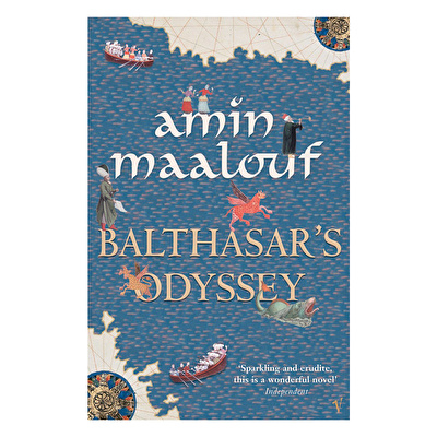 Balthasars Odyssey (Amin Maalouf)