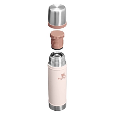 STANLEY The Legendary Classic Bote 0.6L/ 20oz Rose Quartz
