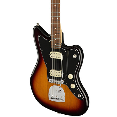 Fender Player Jazzmaster Pau Ferro Klavye 3 Color Sunburst Elektro Gitar
