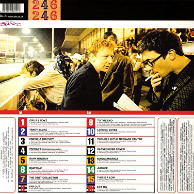 Blur - Parklife (Special Edition)