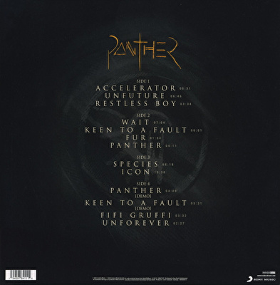 Pain Of Salvation – Panther (CD Hediyeli)