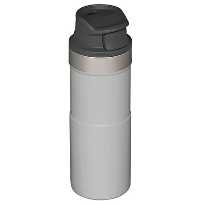 STANLEY 0.35L İnce Gövde Classic Trigger-Action Travel Mug - Ash Matara