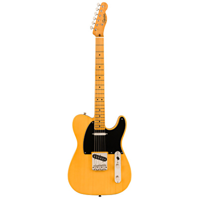 Squier Classic Vibe '50s Telecaster Akçaağaç Klavye Butterscotch Blonde Elektro Gitar