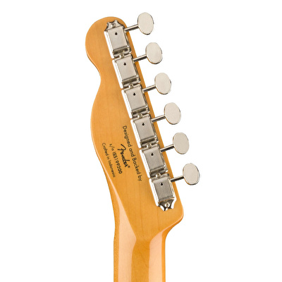 Squier Classic Vibe '50s Telecaster Akçaağaç Klavye Butterscotch Blonde Elektro Gitar
