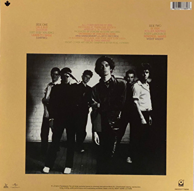INXS – INXS
